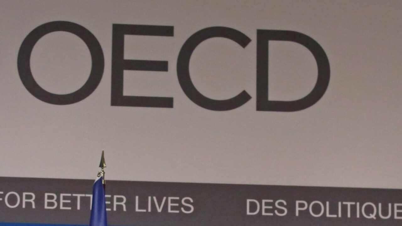 OECD ilu 1140px (SITA/AP)